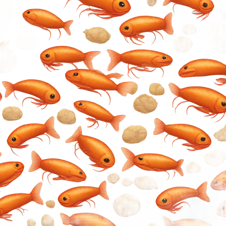 genmoji：seafood