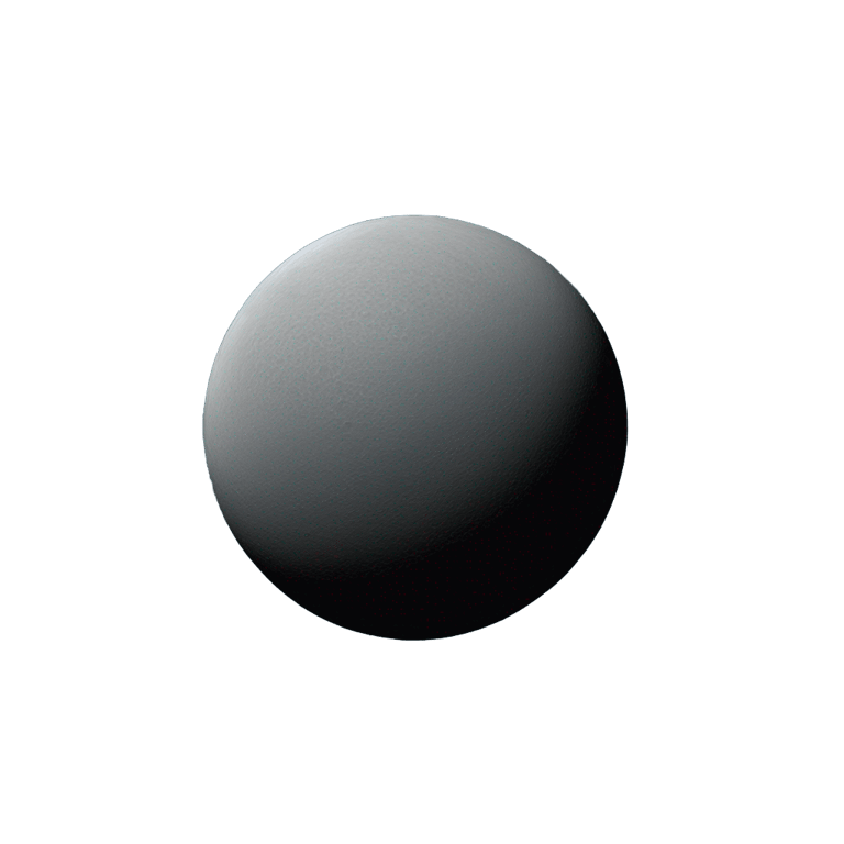 genmoji : Eris dwarf planet icy dark moon