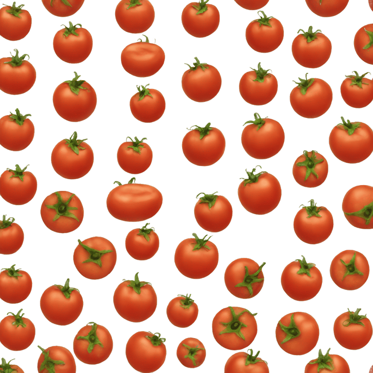 genmoji: Tomato