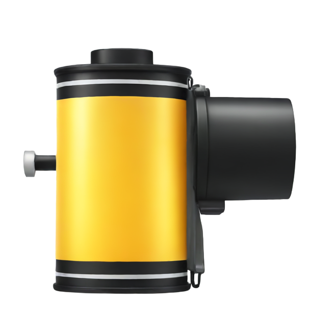 genmoji : film canister