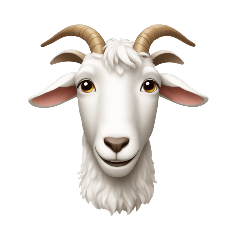 genmoji: Goat