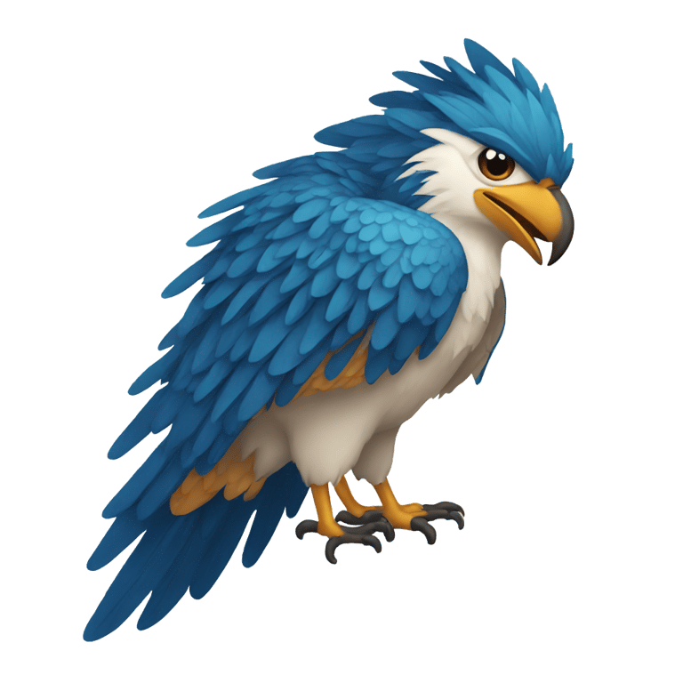 genmoji: thunderbird