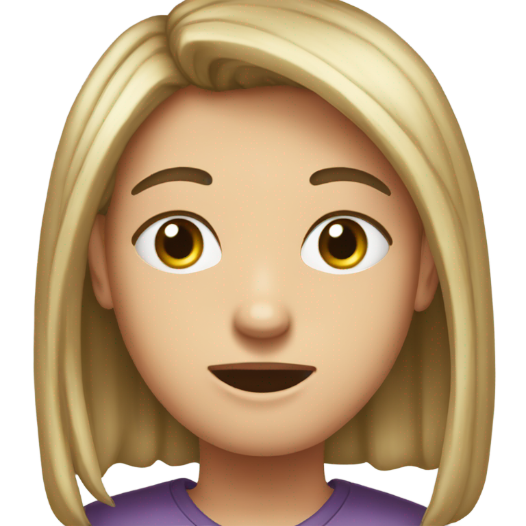 genmoji : Tu es le plus bête de notre classe.