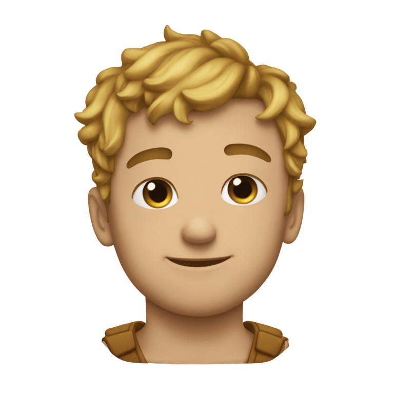 genmoji: KERBY