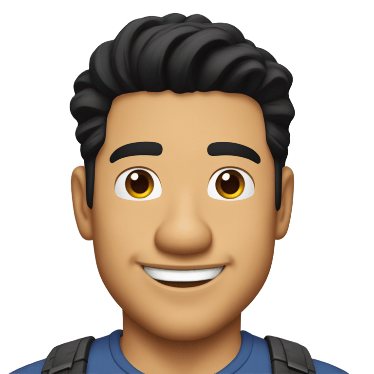 genmoji : Mario lopez