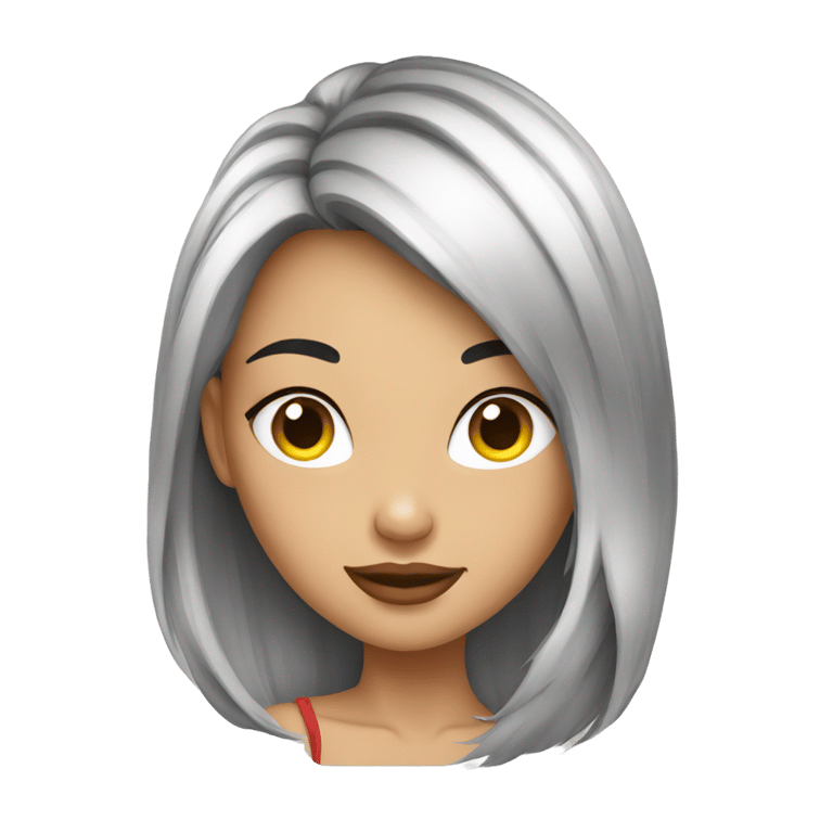 genmoji：性感美女