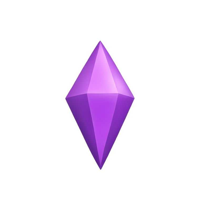 genmoji: Plumbob The Sims