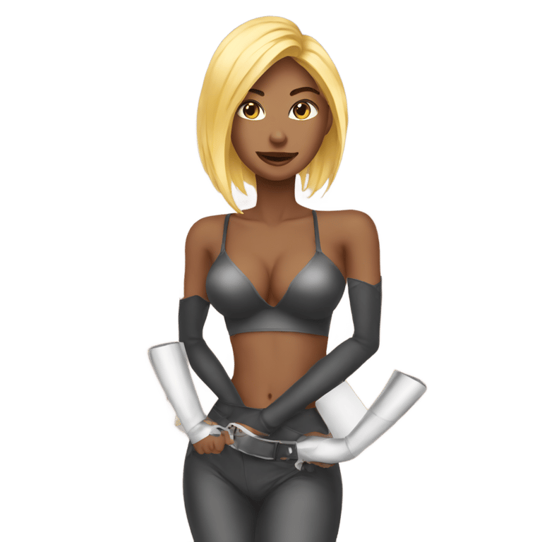 genmoji：femdom