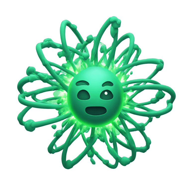 genmoji: Nuclear Fusion