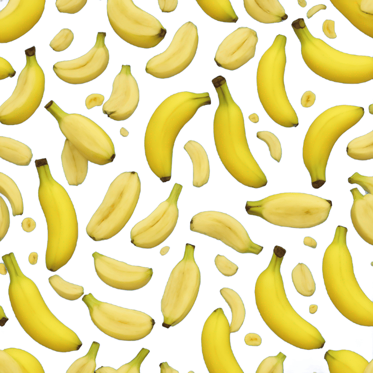 genmoji: Banana among us