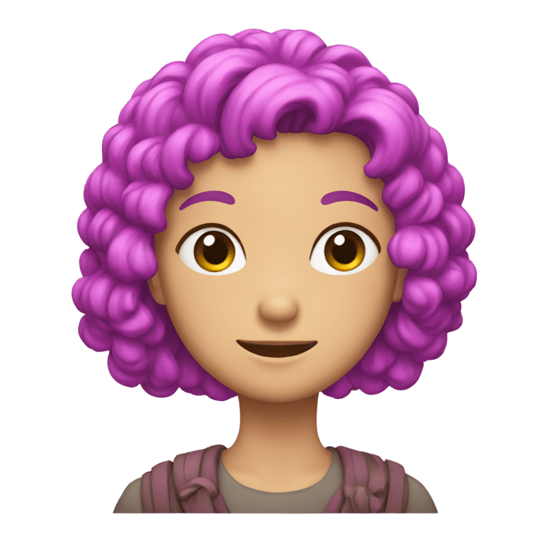 genmoji: Color xanadu