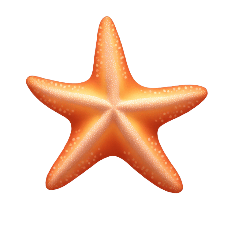 genmoji : Starfish