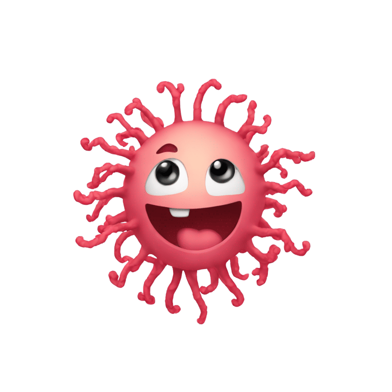 genmoji: Virus