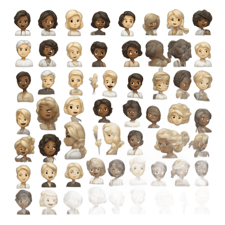 genmoji: White history month