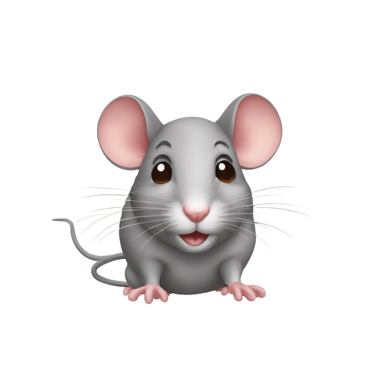 genmoji: Mouse