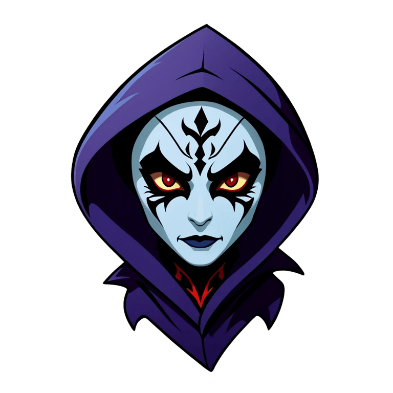 genmoji: drow