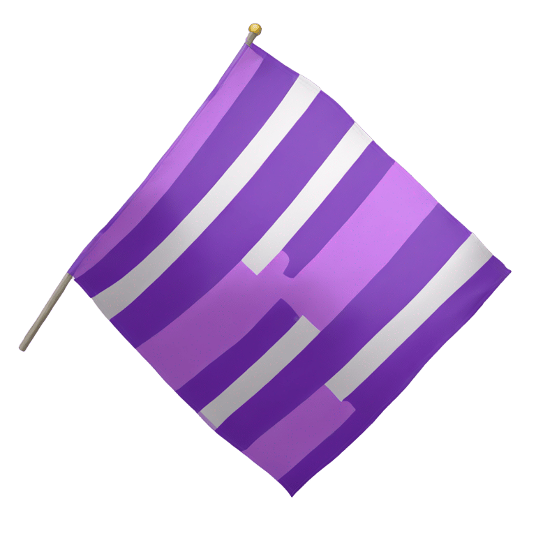 genmoji: demisexual flag