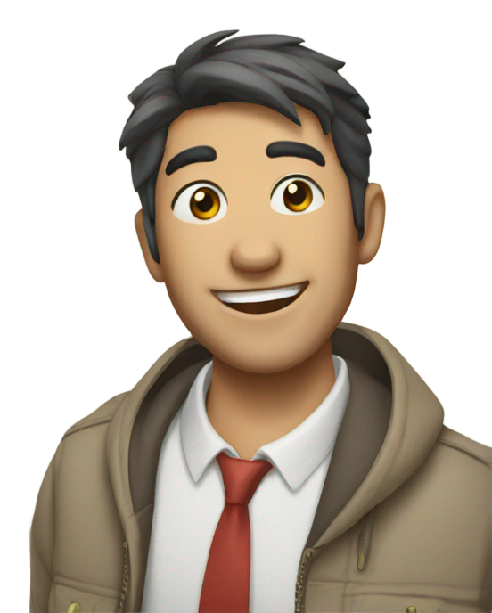 genmoji: happy