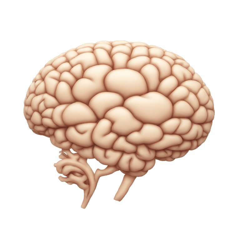 genmoji: brain