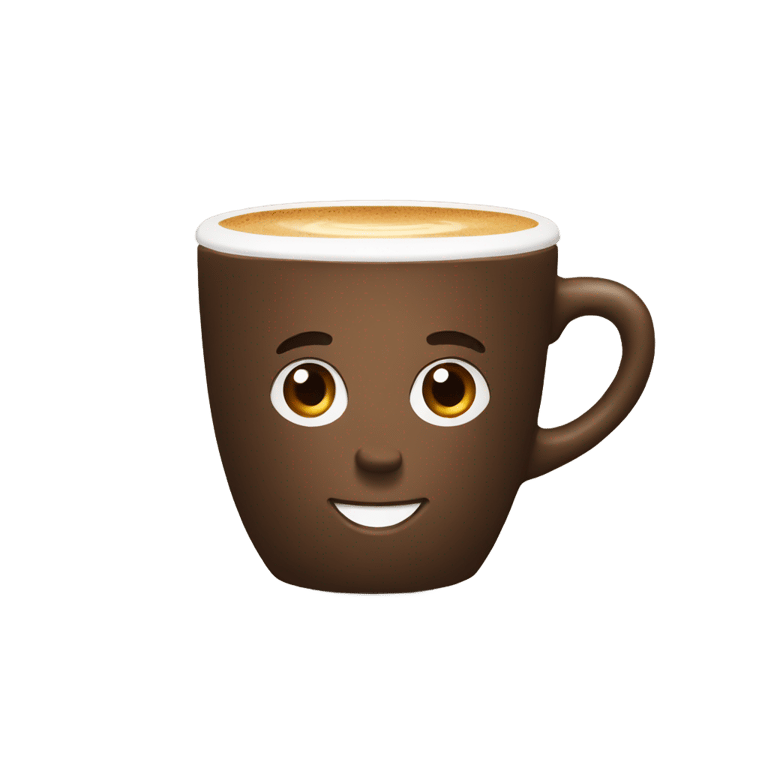 genmoji: Expresso