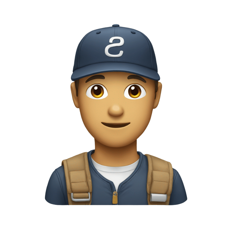 genmoji: cap