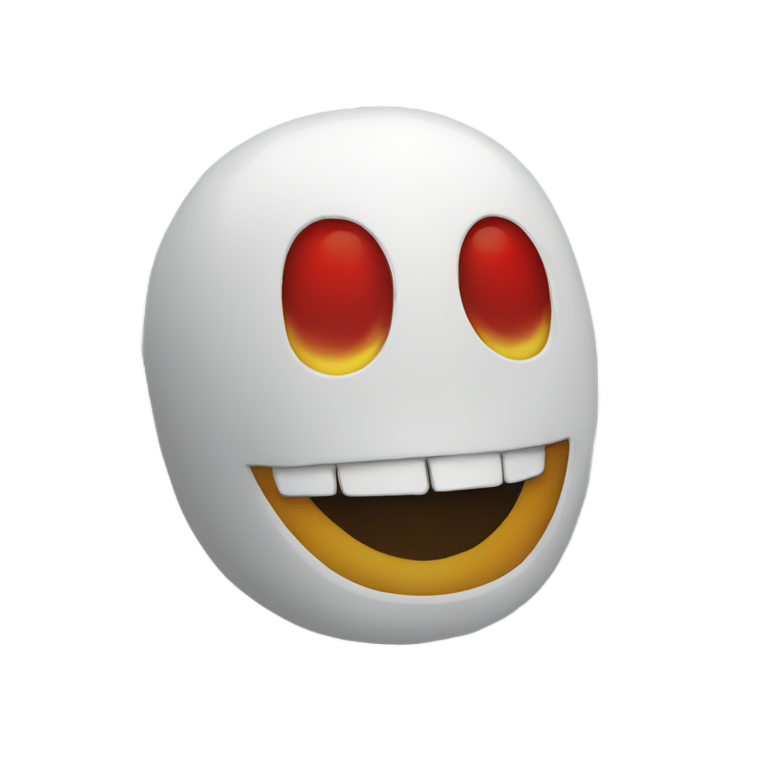 genmoji : Salut, va mourir maintenant