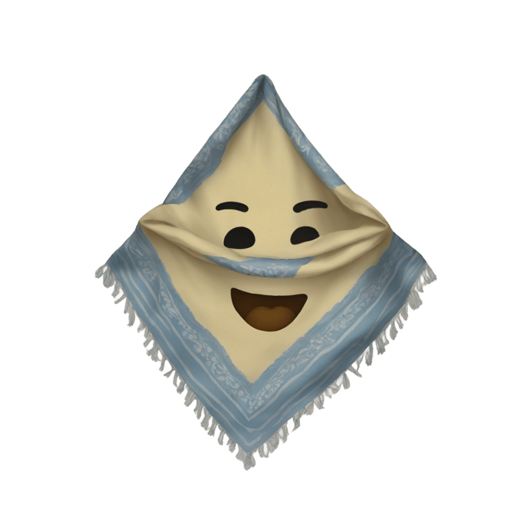 genmoji：围巾