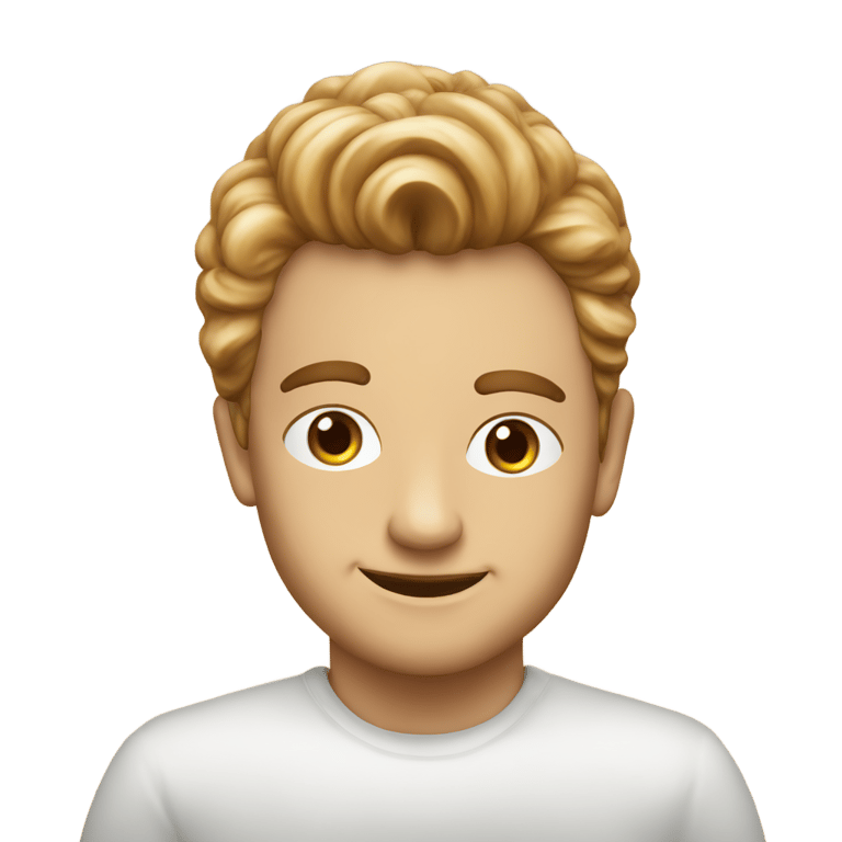 genmoji: leonardo cappuccino