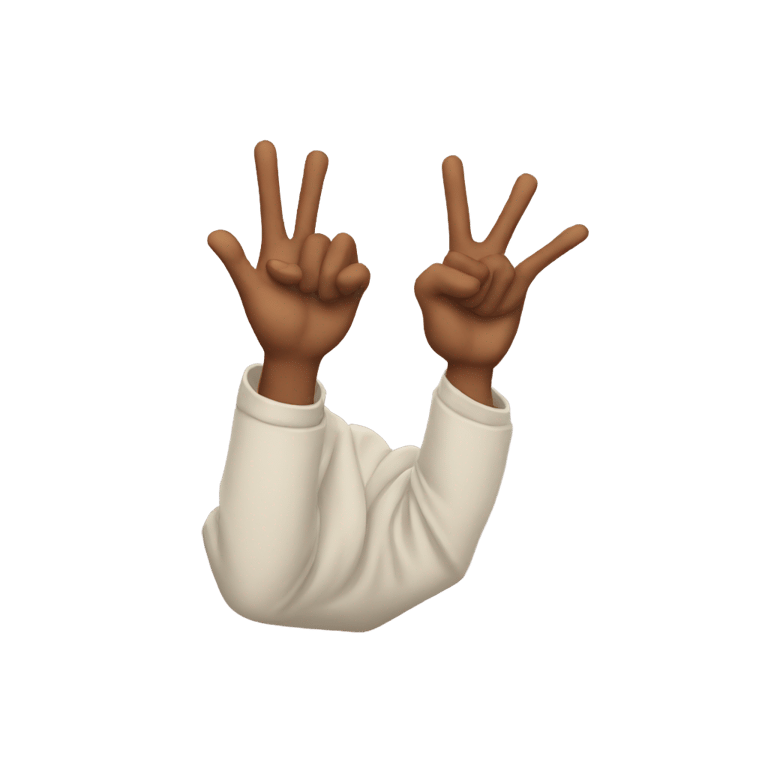 genmoji : Shaka