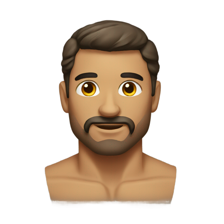 genmoji: El Macho