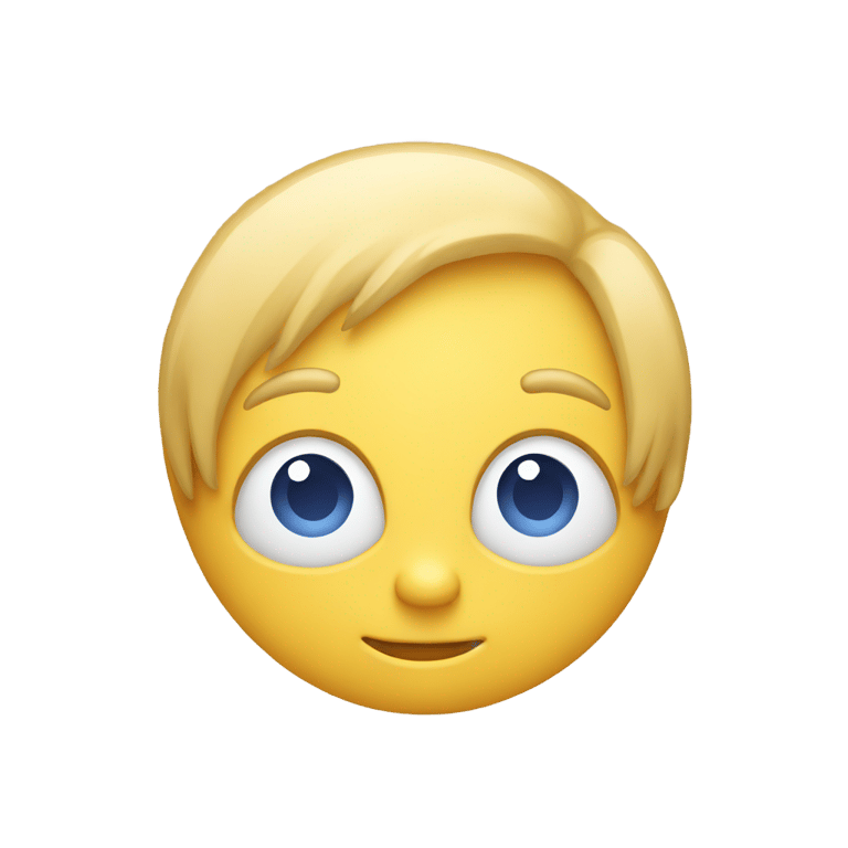 genmoji : Facebook logo