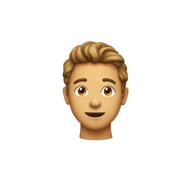 genmoji: caca