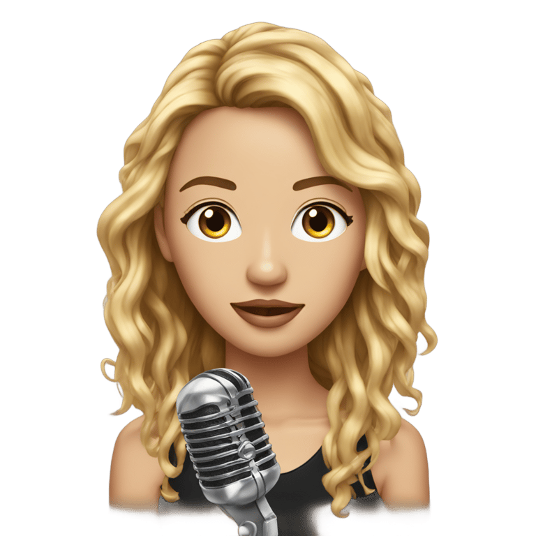 genmoji: World's Best Singer and Most Famous More Famous than Taylor Swift