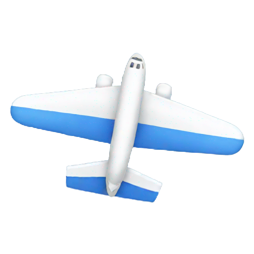 genmoji: plane