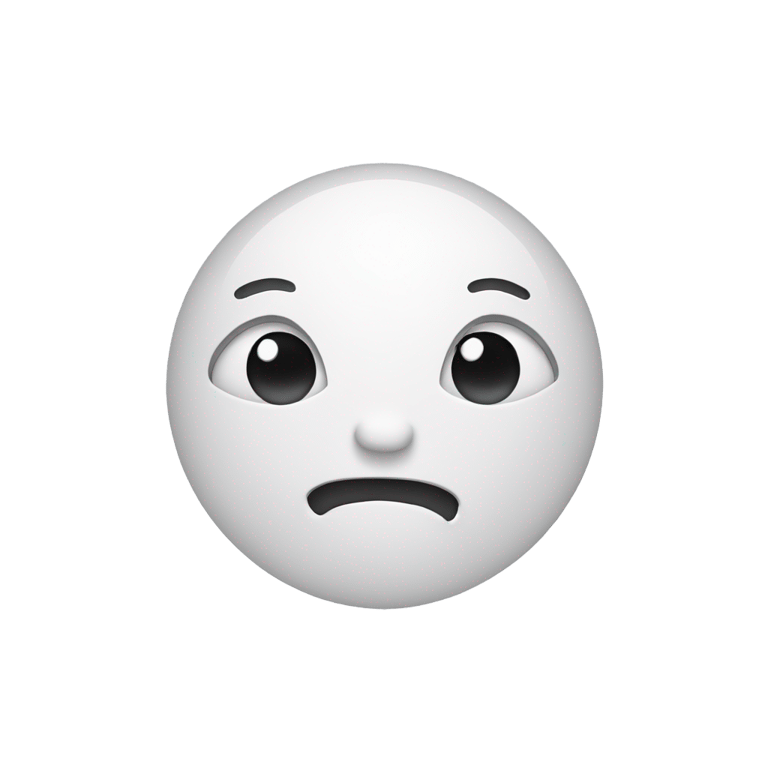 genmoji: winking face