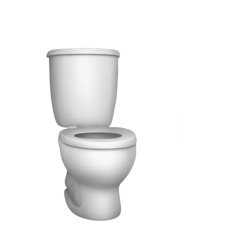 genmoji: Dkibidi toilet