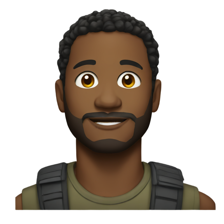 genmoji: Forest whittaker