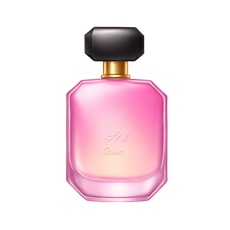 genmoji: Perfum