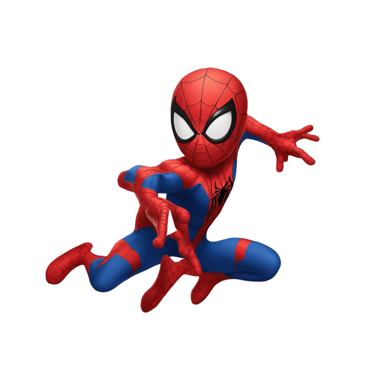 genmoji: Spider man boy