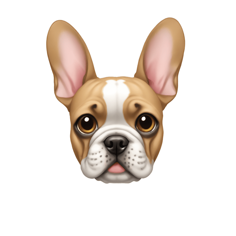 genmoji: Frenchie