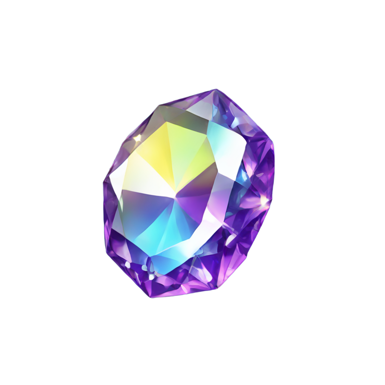 絵文字：✨💎キラキラダイヤモンド