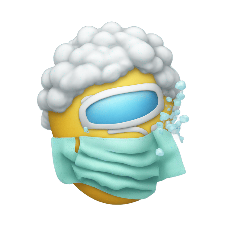 genmoji: Common Cold