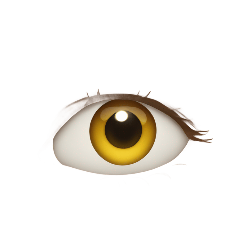 genmoji: Beautiful Eyes