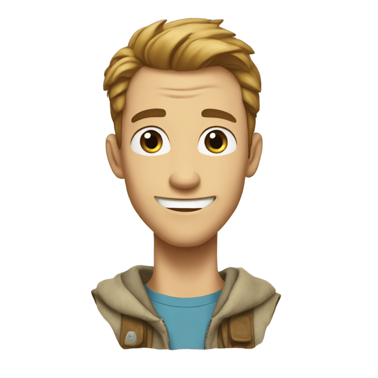 genmoji : jake sully