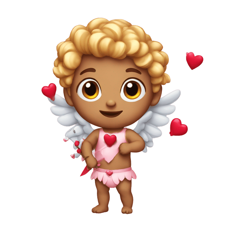 genmoji: Cupid