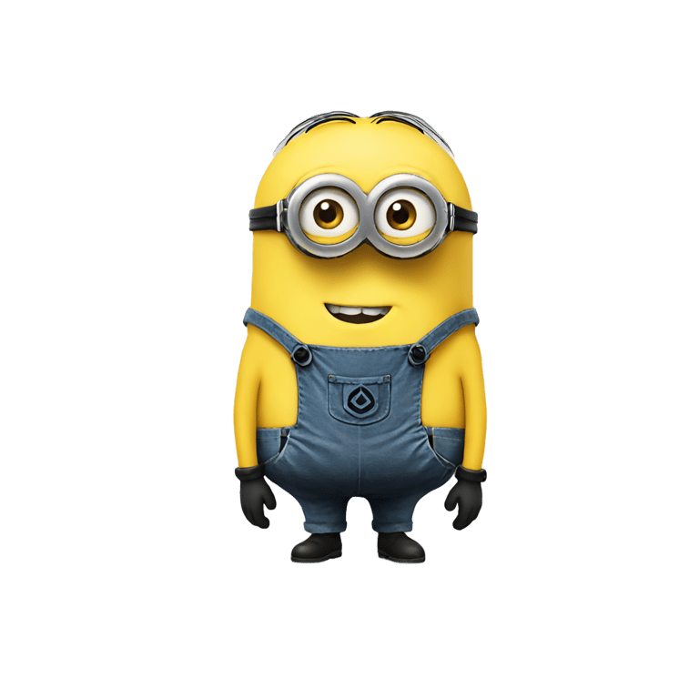 genmoji: Minion