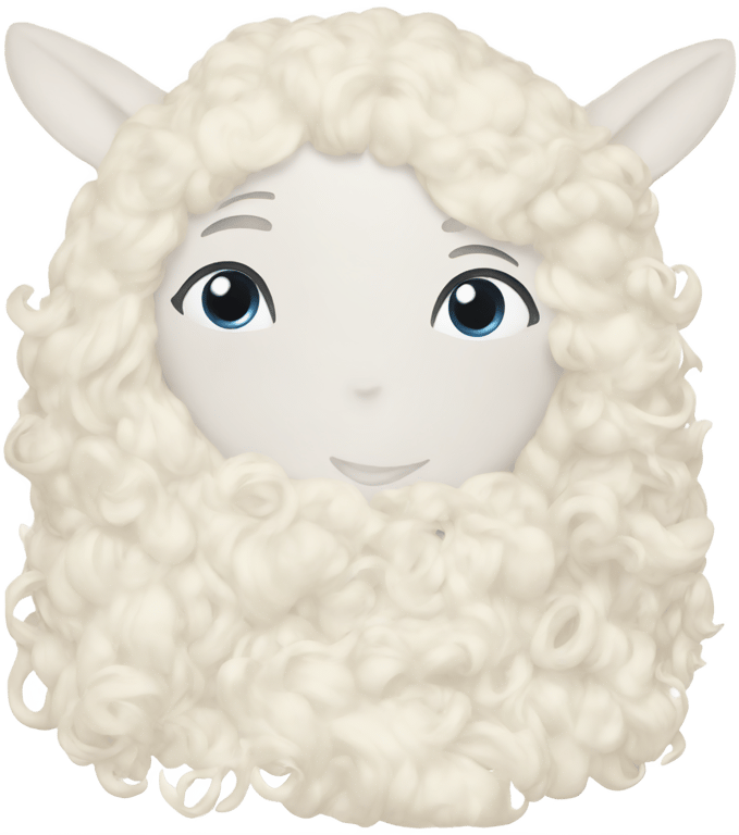 genmoji: Sophie