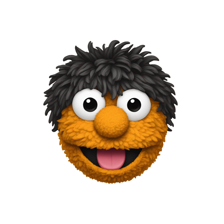 genmoji : Muppet