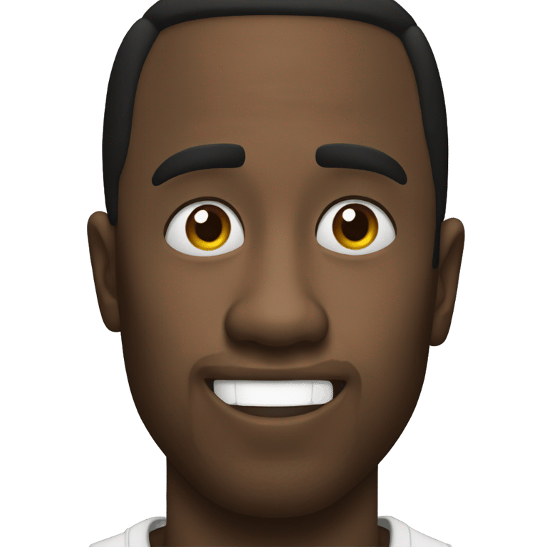 genmoji: Diddy