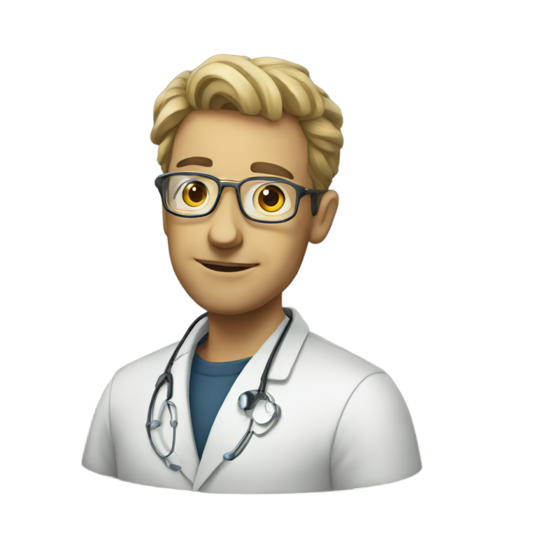 genmoji: Scientifique